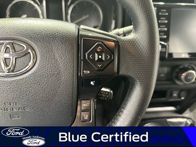 Used 2023 Toyota 4Runner TRD Off-Road image 12