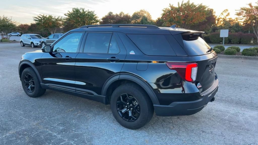 Certified 2023 Ford Explorer Timberline w/ Timberline Technology Package image 40
