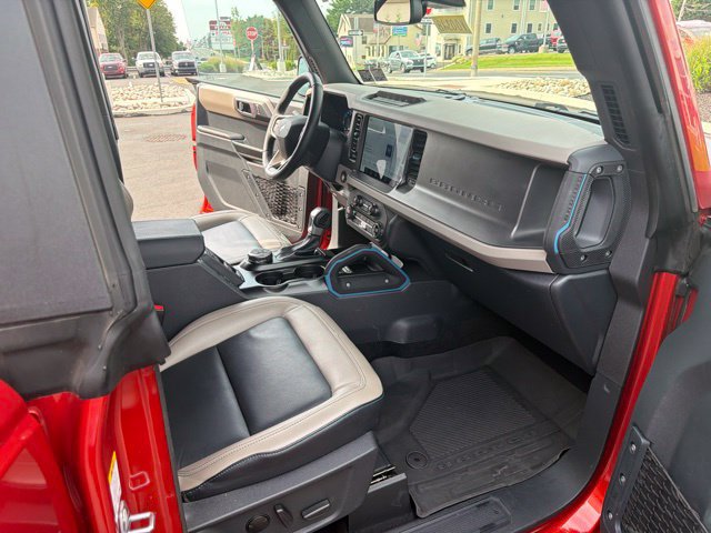 Certified 2024 Ford Bronco Wildtrak AWD/4WD image 20