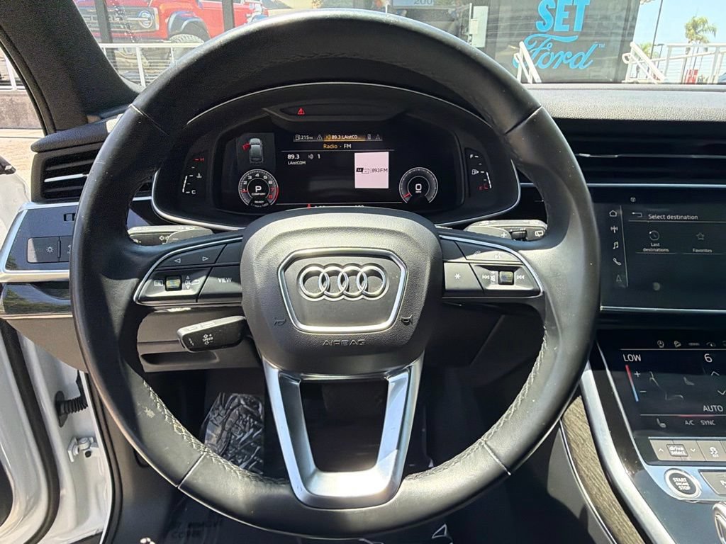 Used 2021 Audi Q7 2.0T Premium w/ Convenience Package AWD/4WD image 28