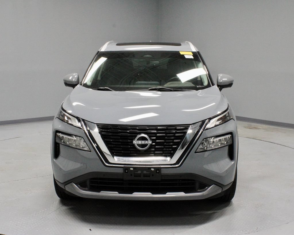 Used 2023 Nissan Rogue SL w/ SL Premium Package AWD/4WD image 7