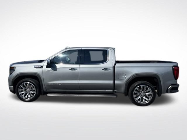 Used 2024 GMC Sierra 1500 Denali w/ Denali Reserve Package AWD/4WD image 4