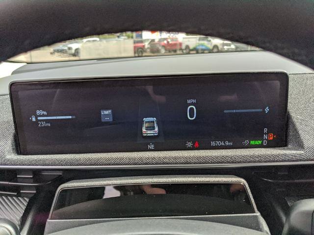 Certified 2025 Ford Mustang Mach-E Premium AWD/4WD image 12