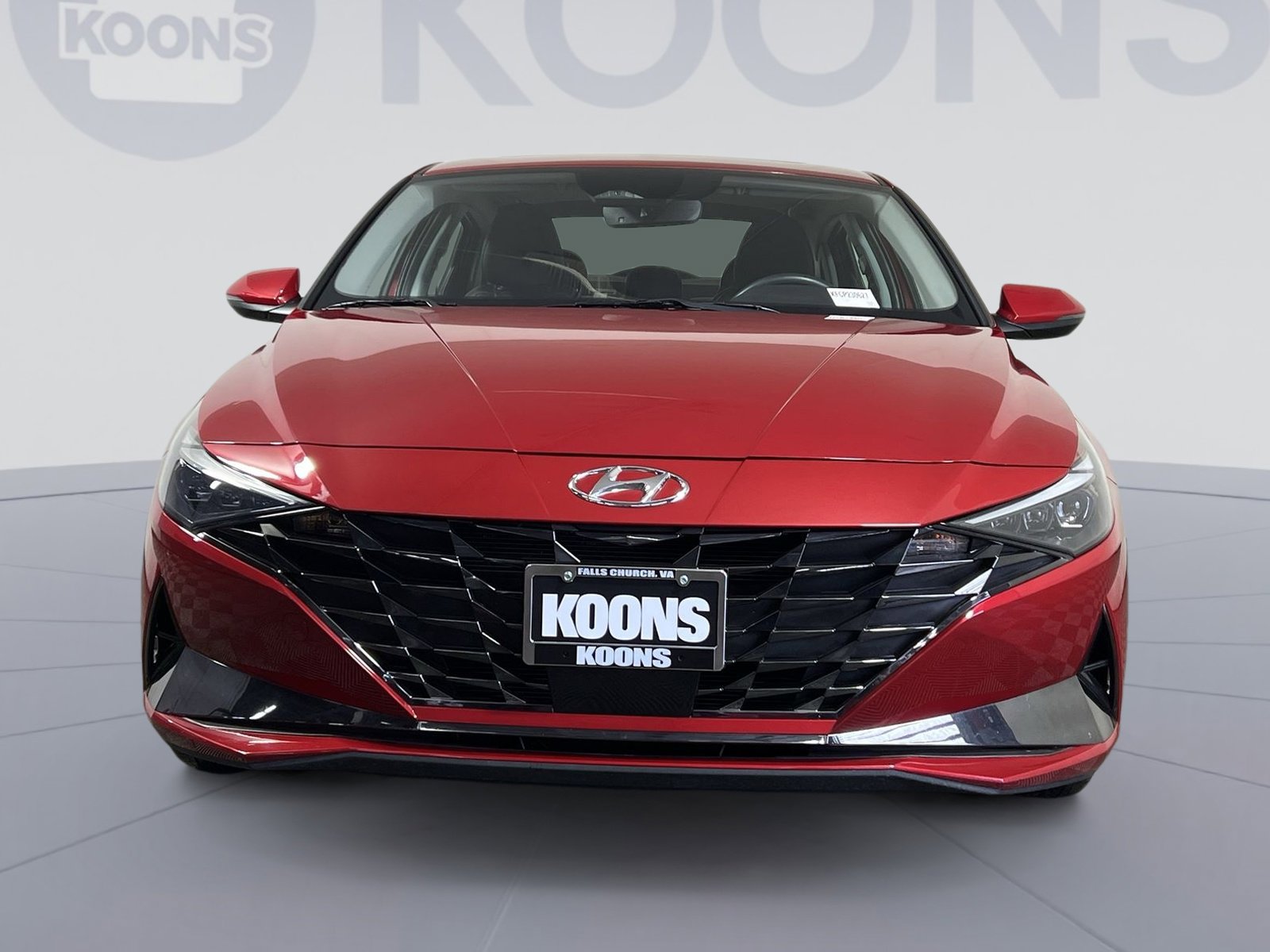 Used 2023 Hyundai Elantra Limited w/ Cargo Package image 11