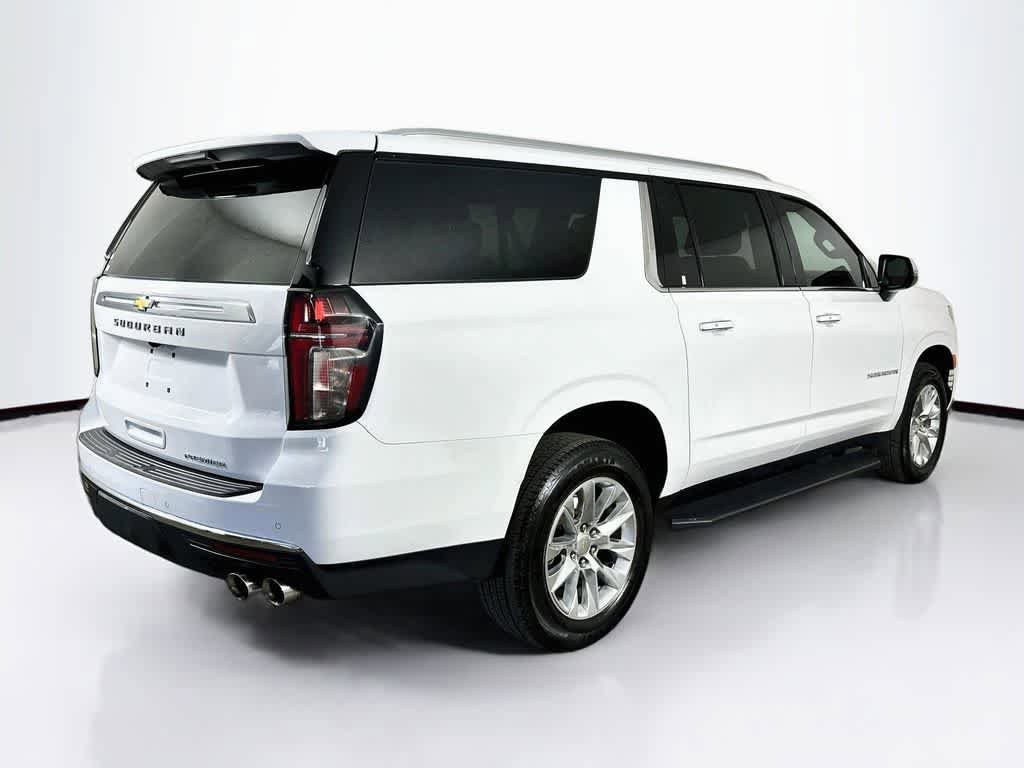Used 2023 Chevrolet Suburban Premier AWD/4WD image 24