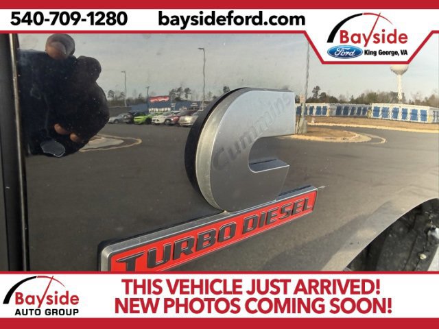 Used 2022 RAM 3500 Big Horn w/ Night Edition image 6