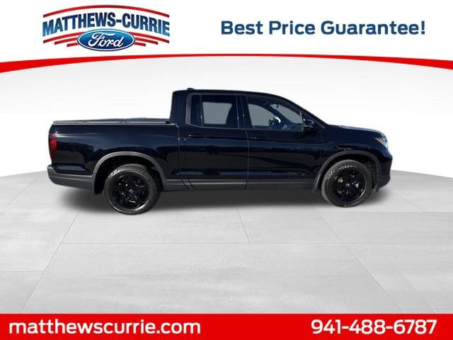 Used 2021 Honda Ridgeline Black Edition image 5