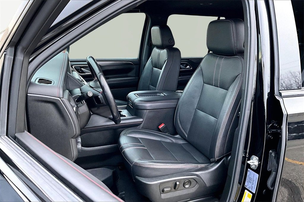 Used 2021 Chevrolet Tahoe RST image 25