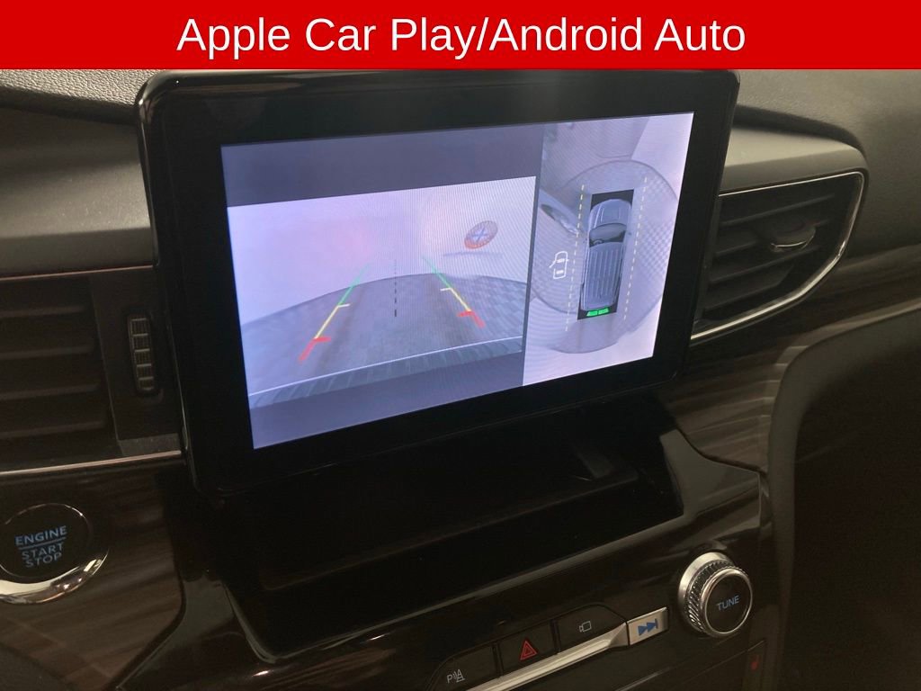 Certified 2023 Ford Explorer Limited w/ Equipment Group 301A image 6