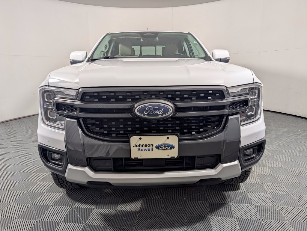 Certified 2024 Ford Ranger Lariat w/ Trailer Tow Package RWD image 3