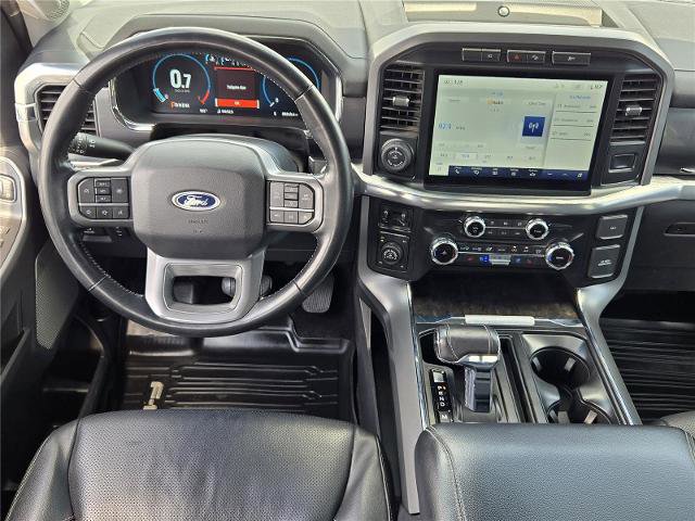 Certified 2022 Ford F150 Lariat AWD/4WD image 27