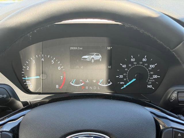 Certified 2022 Ford Escape SE w/ Convenience Package AWD/4WD image 18