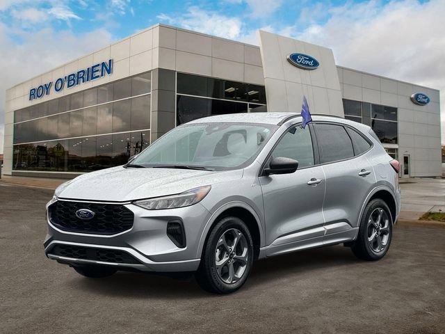 Certified 2024 Ford Escape ST-Line w/ Tech Pack #1