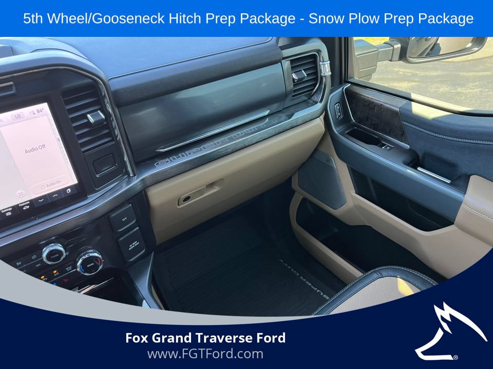 Certified 2024 Ford F350 Lariat w/ Lariat Ultimate Package AWD/4WD image 36