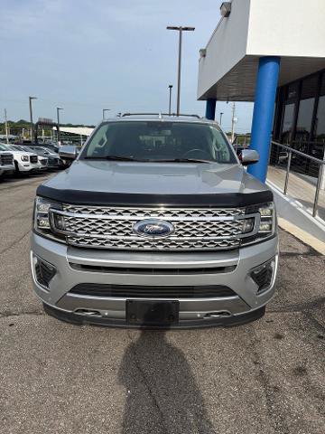 Certified 2019 Ford Expedition Platinum AWD/4WD image 2