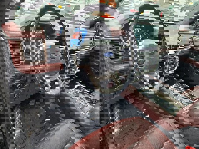 Certified 2024 Ford Expedition Max Limited image 10