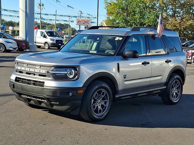 Certified 2023 Ford Bronco Sport Big Bend w/ Convenience Package AWD/4WD image 3