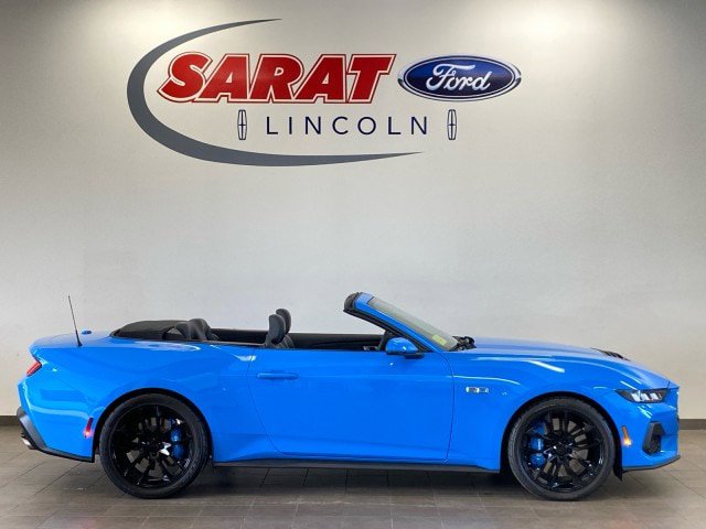 Certified 2024 Ford Mustang GT Premium RWD image 2