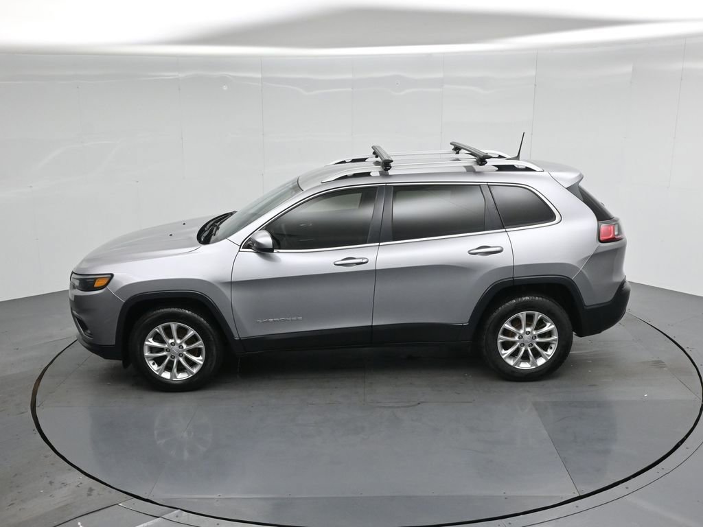 Used 2019 Jeep Cherokee Latitude w/ Popular Appearance Group AWD/4WD image 39