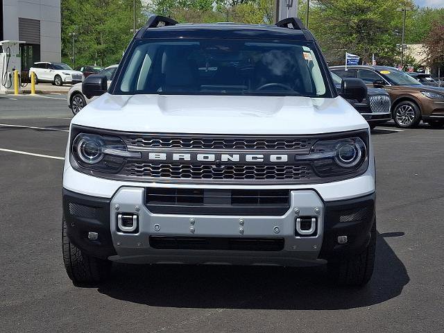 Certified 2025 Ford Bronco Sport Badlands AWD/4WD image 2