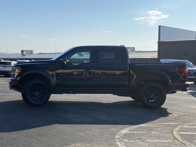 Certified 2025 Ford F150 Raptor image 7
