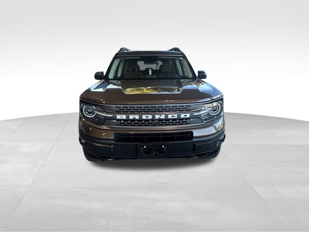 Certified 2022 Ford Bronco Sport Badlands w/ Premium Package image 8