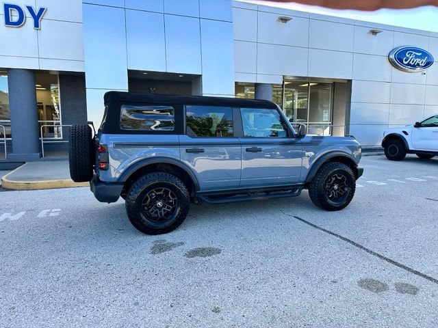 Certified 2025 Ford Bronco Big Bend AWD/4WD image 29