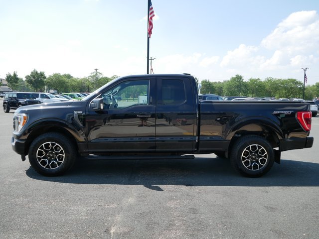 Certified 2022 Ford F150 XLT w/ Equipment Group 302A High AWD/4WD image 5