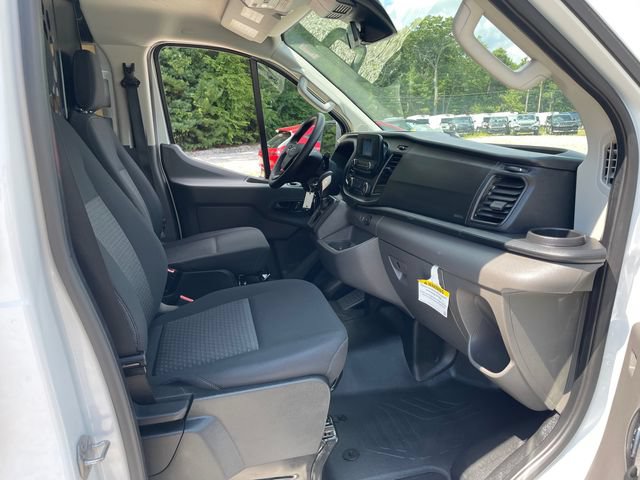 Certified 2025 Ford Transit 250 Low Roof w/ Exterior Upgrade Package RWD image 33