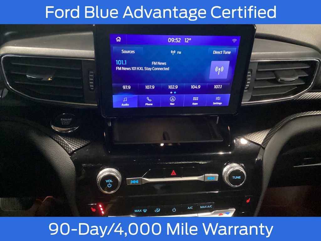 Certified 2024 Ford Explorer ST-Line w/ Class IV Trailer Tow Package image 18