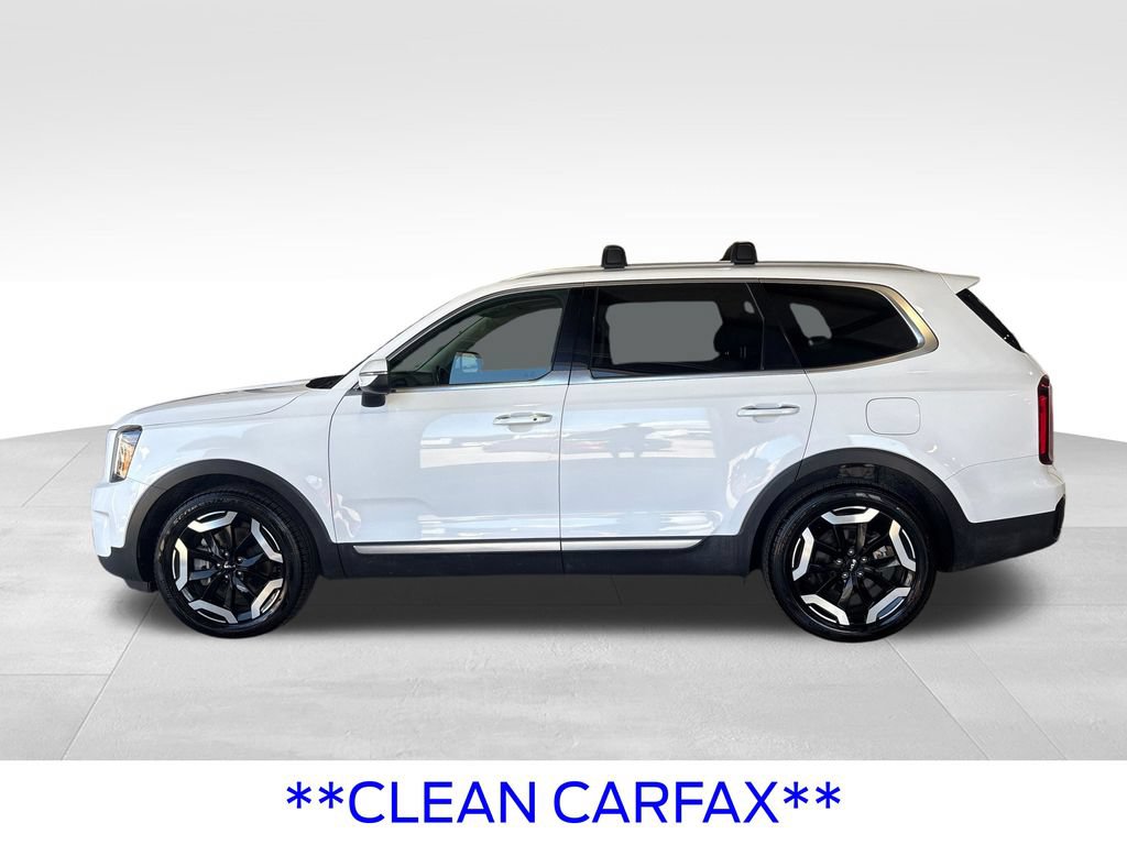 Used 2025 Kia Telluride S AWD/4WD video 2