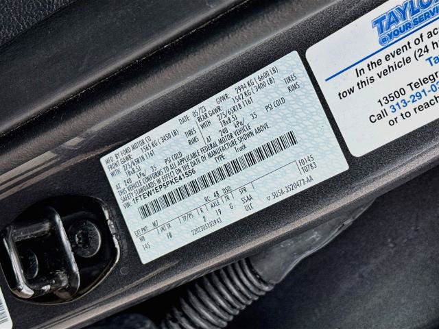 Certified 2023 Ford F150 XLT w/ Equipment Group 302A High AWD/4WD image 24