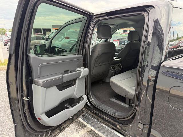 Certified 2025 Ford F150 XLT w/ Equipment Group 301A Standard AWD/4WD image 12
