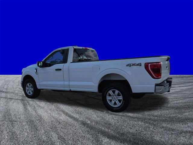 Certified 2022 Ford F150 XLT w/ Equipment Group 301A Mid image 3