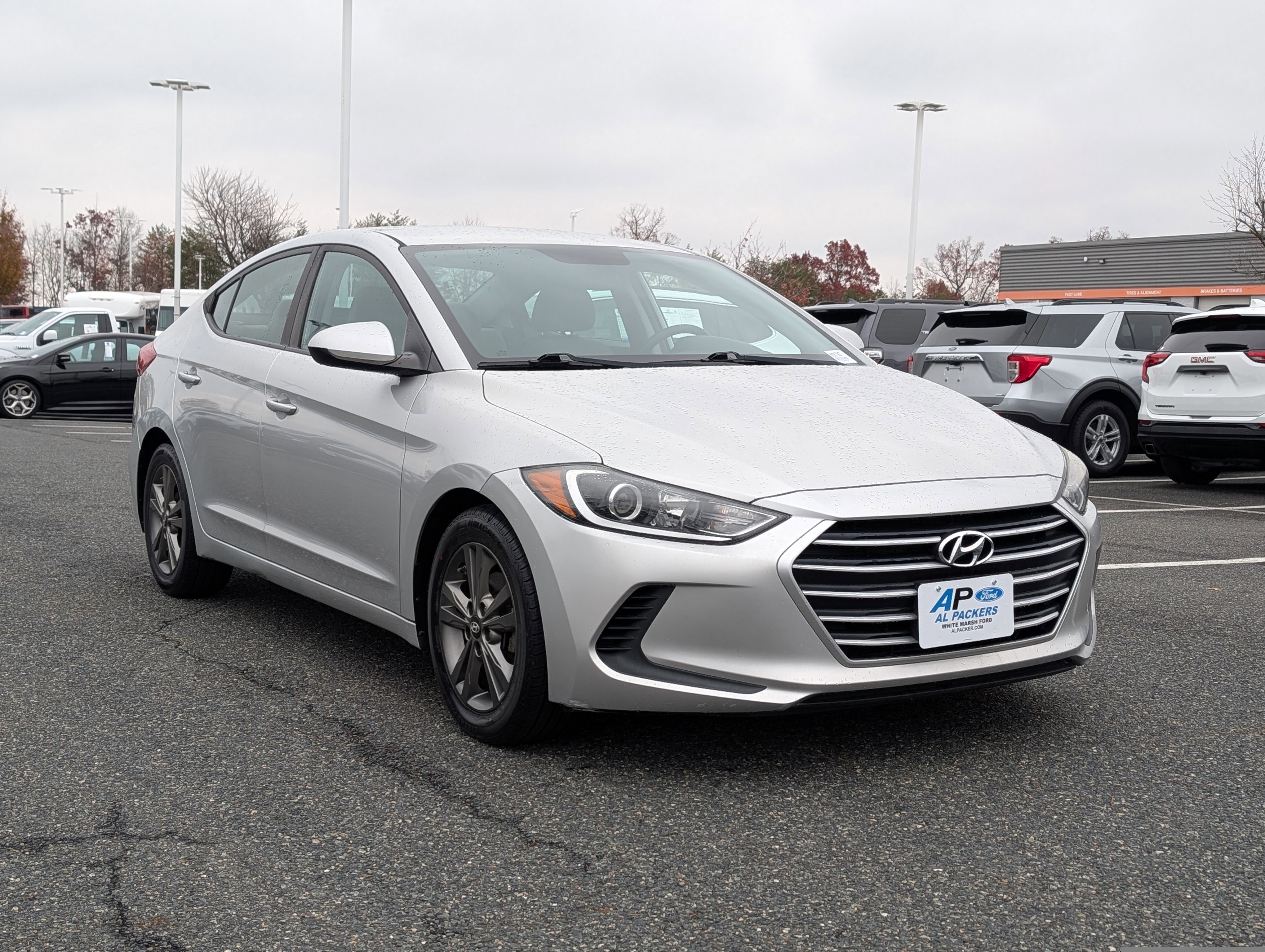 Used 2017 Hyundai Elantra SE image 7