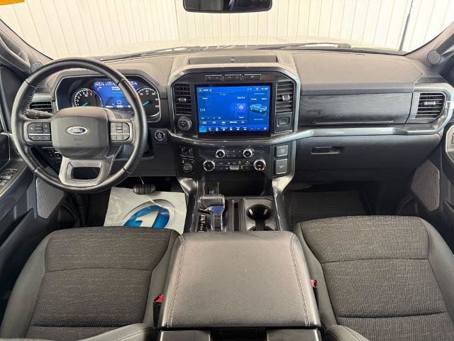 Certified 2022 Ford F150 XLT w/ Equipment Group 302A High AWD/4WD image 3