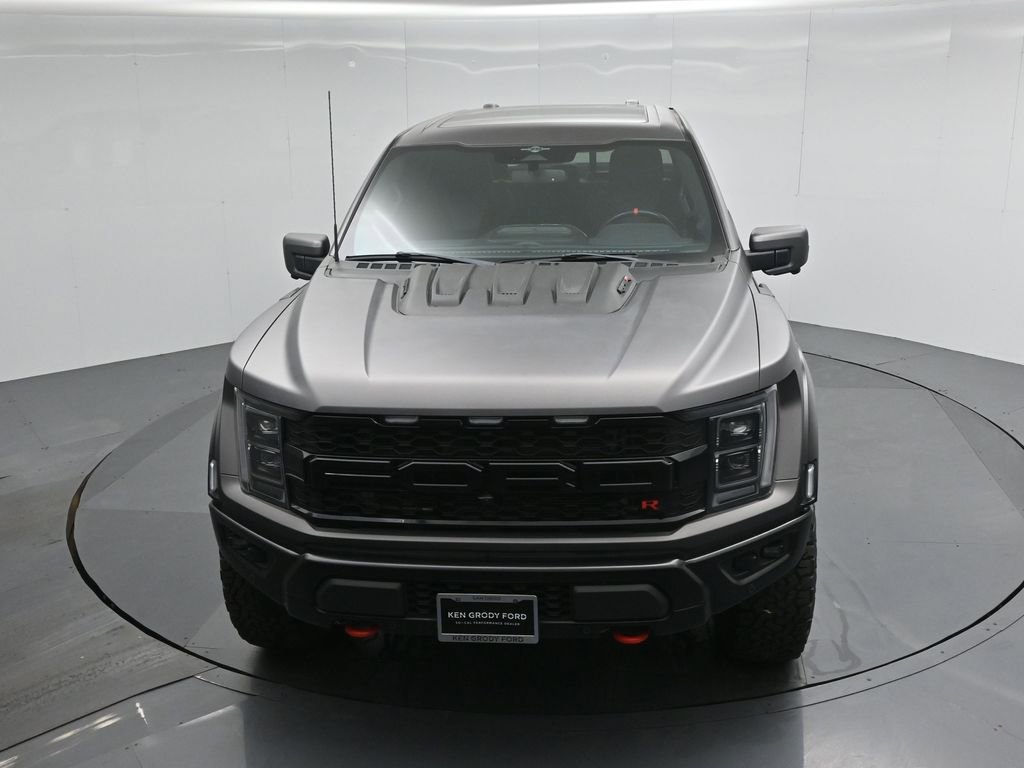 Certified 2023 Ford F150 Raptor w/ Equipment Group 802A Raptor R image 40