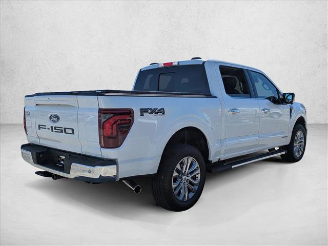 Certified 2025 Ford F150 Lariat w/ Equipment Group 501A Mid image 5