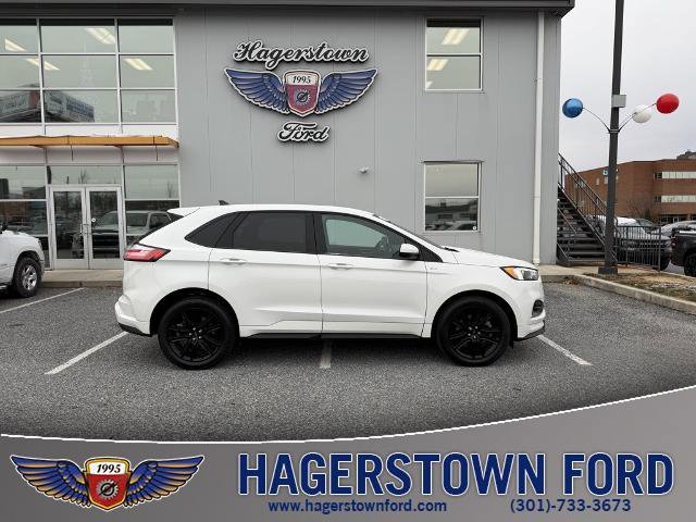 Certified 2022 Ford Edge ST-Line