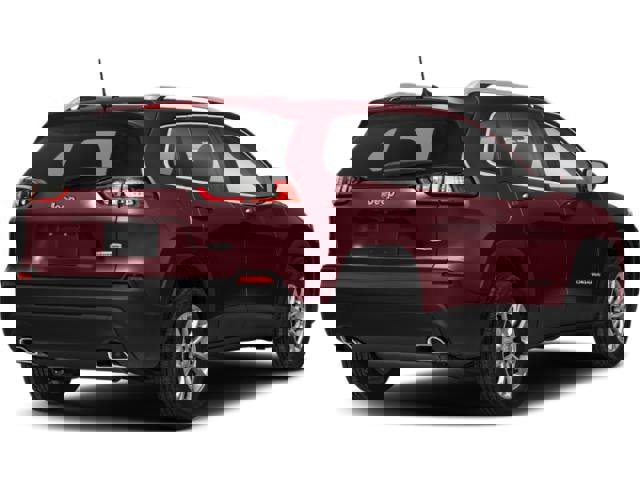 Used 2021 Jeep Cherokee Latitude Lux w/ Mopar Interior Package image 6