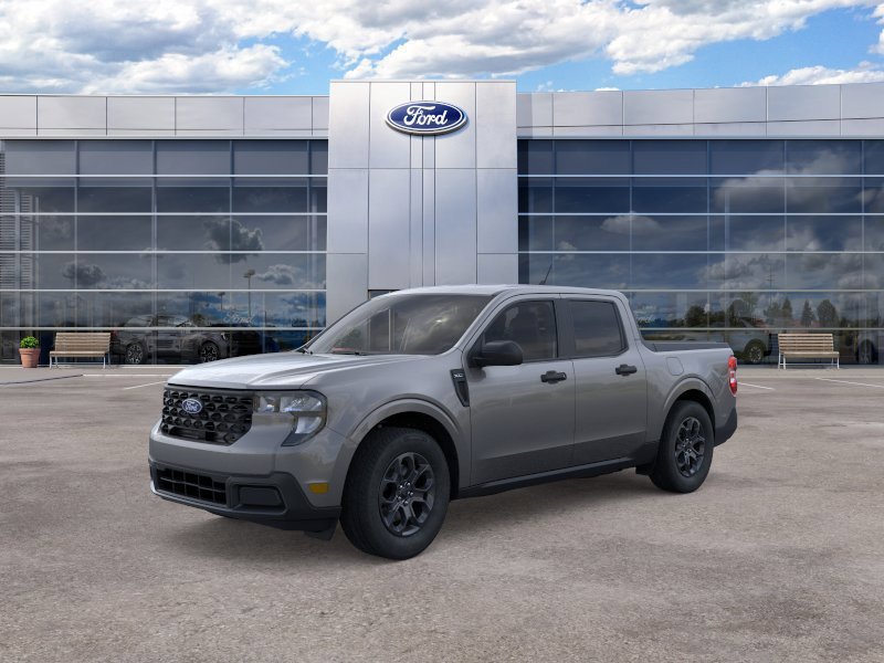 Certified 2026 Ford Maverick XLT FWD image 1