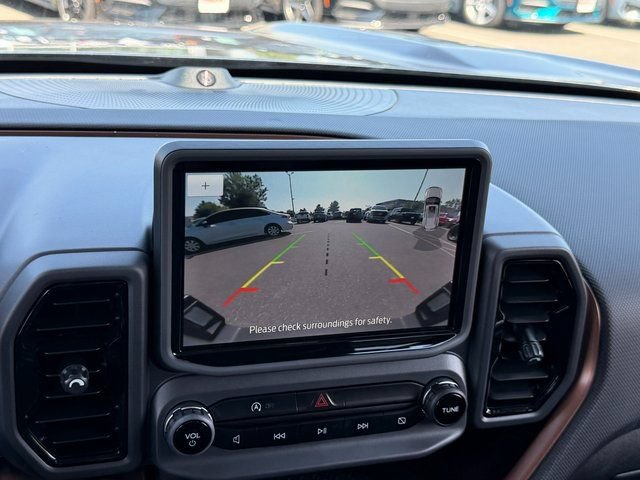 Certified 2022 Ford Bronco Sport Outer Banks w/ Tech Package AWD/4WD image 23