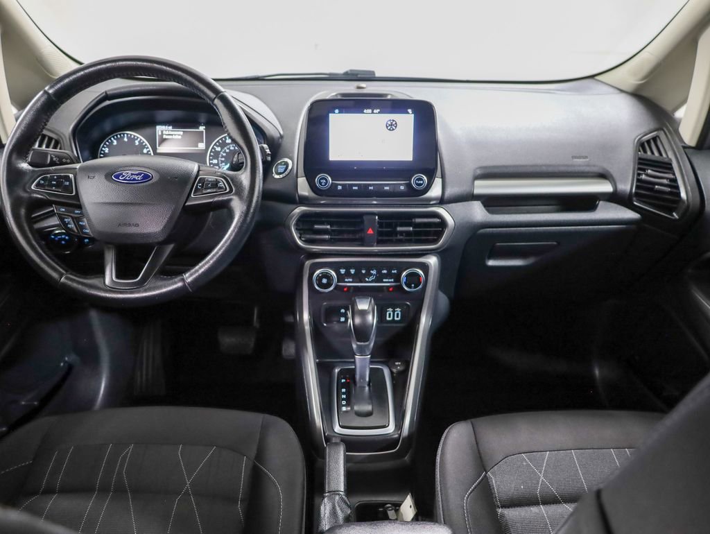 Certified 2018 Ford EcoSport SE w/ Interior Protection Package image 19