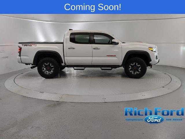 Used 2023 Toyota Tacoma TRD Off-Road w/ TRD Premium Off Road Package image 6