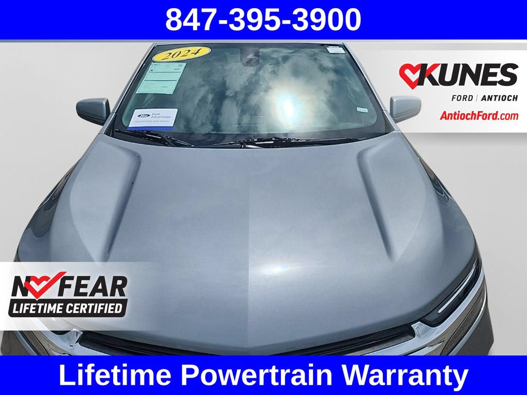Used 2024 Chevrolet Equinox LT AWD/4WD image 5