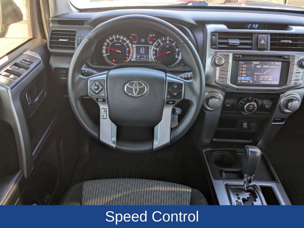 Used 2018 Toyota 4Runner SR5 image 17
