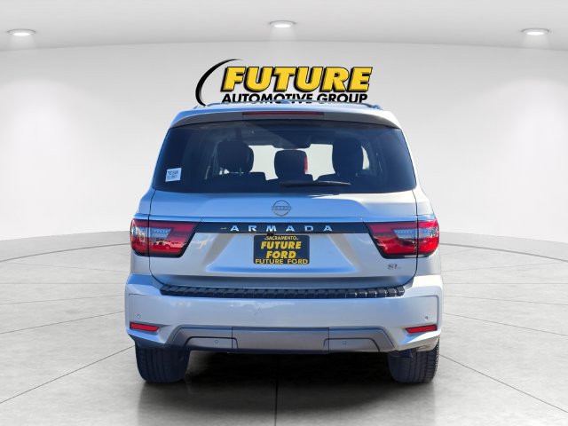 Used 2023 Nissan Armada SL w/ Cargo Package RWD image 5