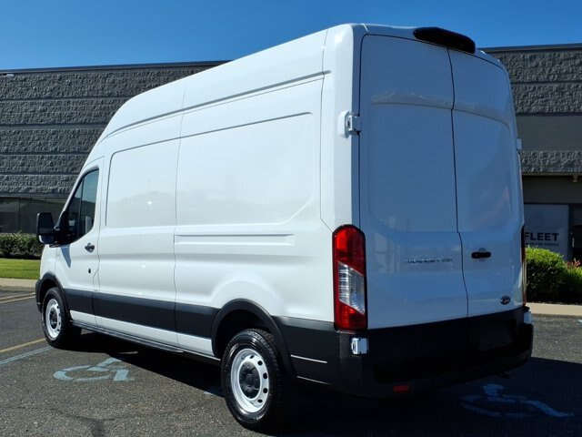 Certified 2021 Ford Transit 250 148 High Roof w/ Load Area Protection Package RWD image 2