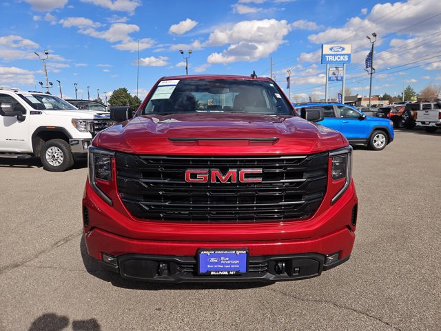 Used 2024 GMC Sierra 1500 Elevation w/ X31 Off-Road Package image 7