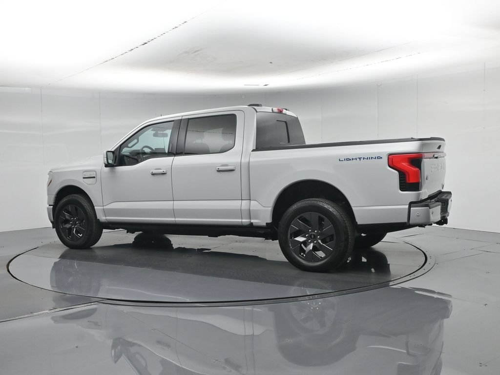Certified 2023 Ford F150 Lightning Lariat w/ Equipment Group 511A High AWD/4WD image 7